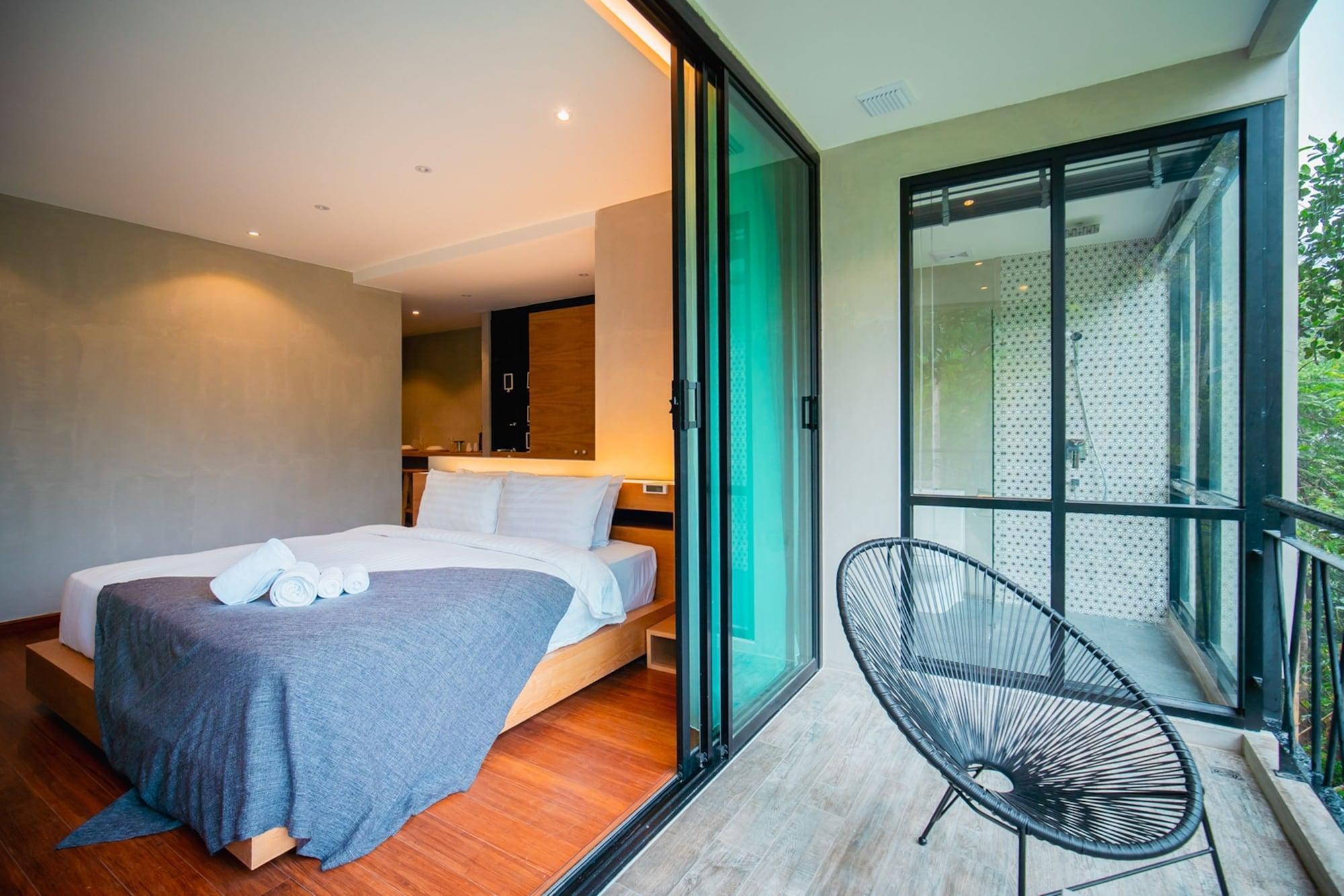 The Woods Natural Park Resort Phuket Kamala Beach Exterior foto