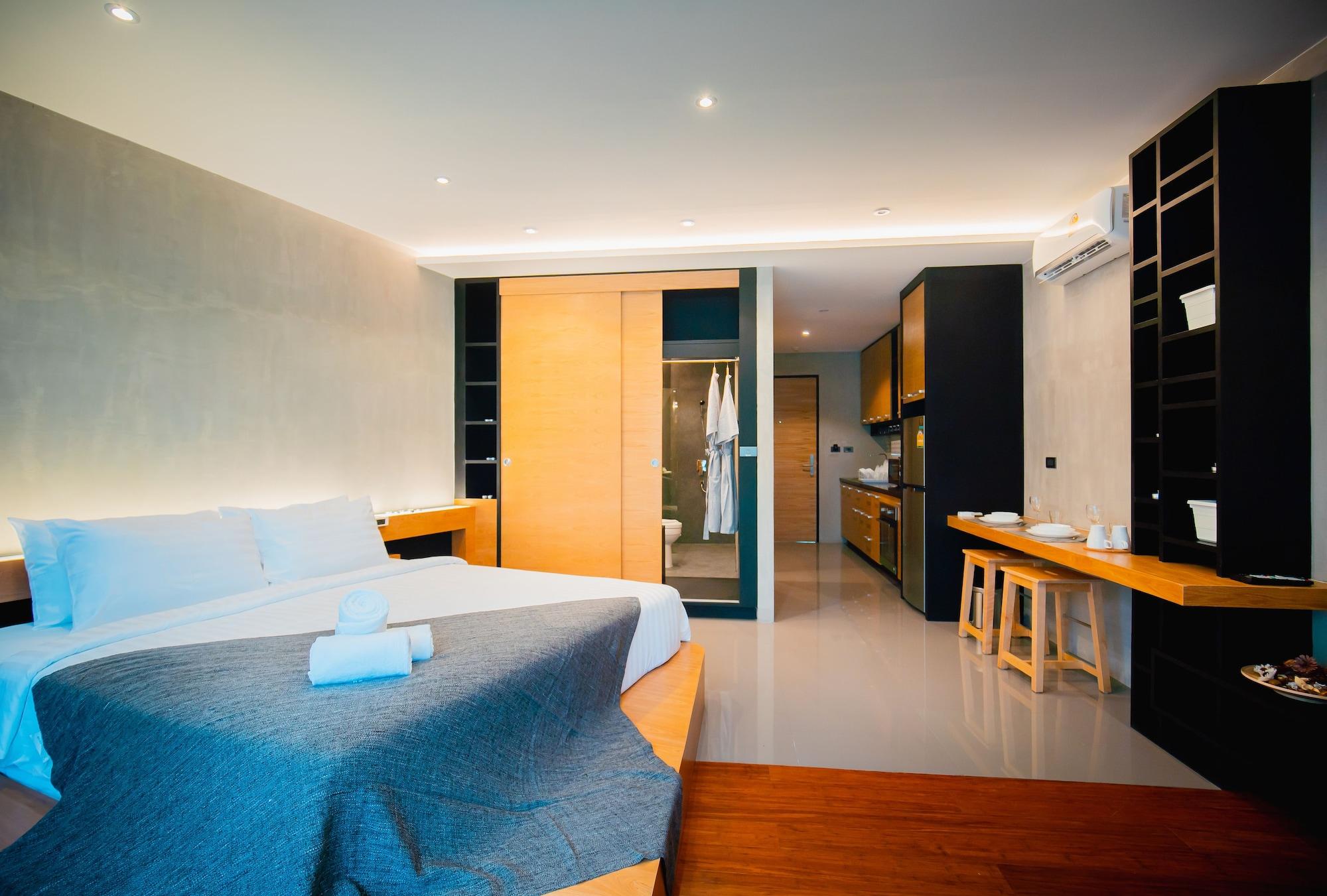 The Woods Natural Park Resort Phuket Kamala Beach Exterior foto