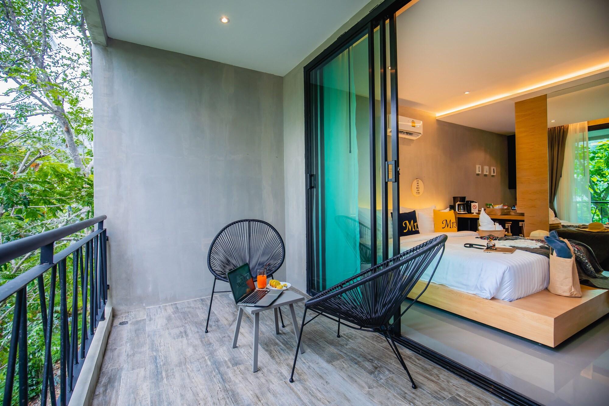 The Woods Natural Park Resort Phuket Kamala Beach Exterior foto