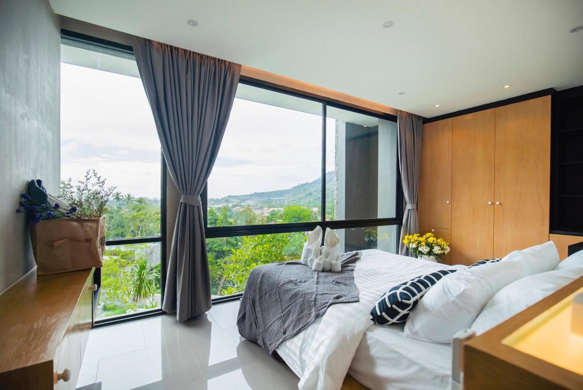 The Woods Natural Park Resort Phuket Kamala Beach Cameră foto