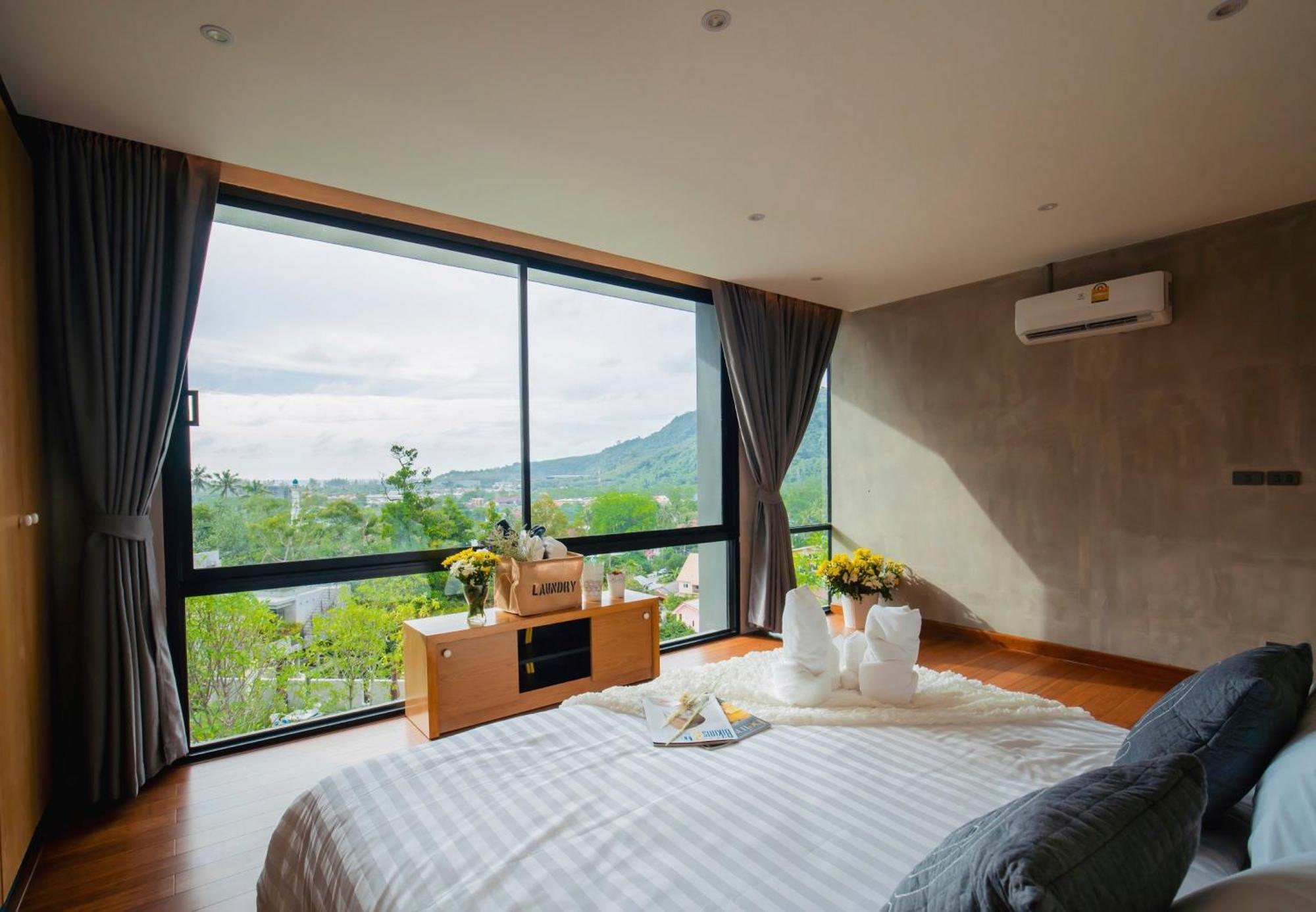 The Woods Natural Park Resort Phuket Kamala Beach Cameră foto