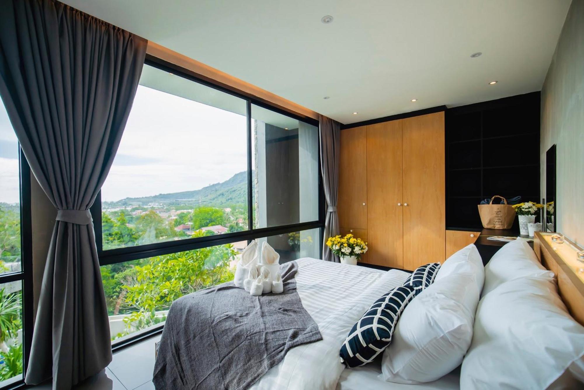 The Woods Natural Park Resort Phuket Kamala Beach Cameră foto