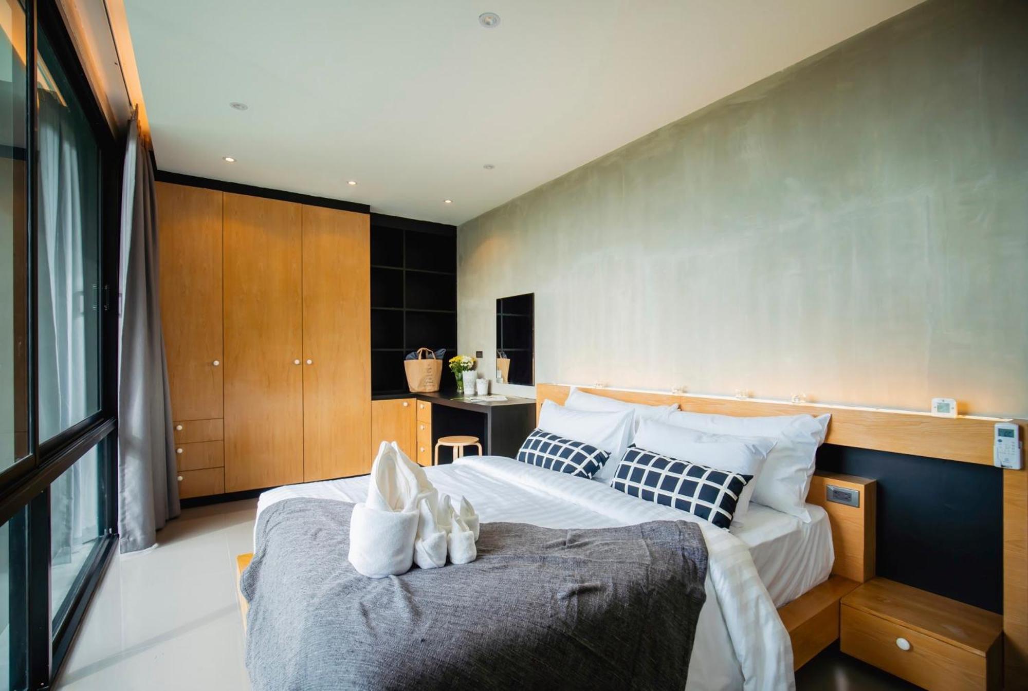 The Woods Natural Park Resort Phuket Kamala Beach Cameră foto