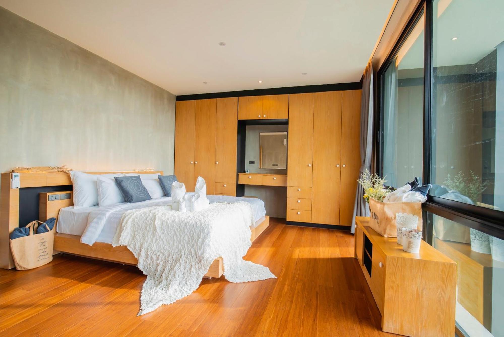 The Woods Natural Park Resort Phuket Kamala Beach Cameră foto