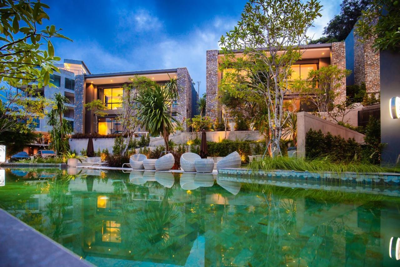 The Woods Natural Park Resort Phuket Kamala Beach Exterior foto