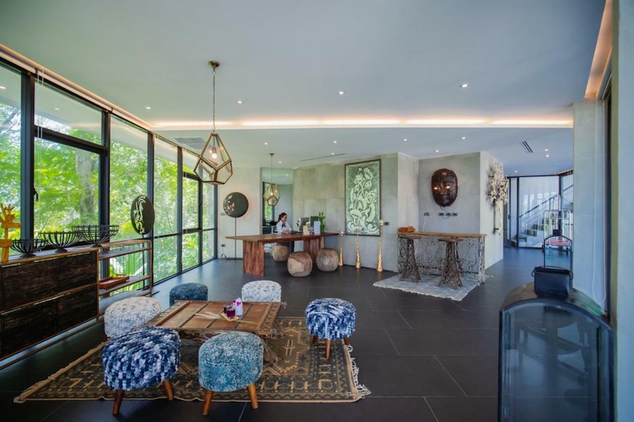 The Woods Natural Park Resort Phuket Kamala Beach Exterior foto