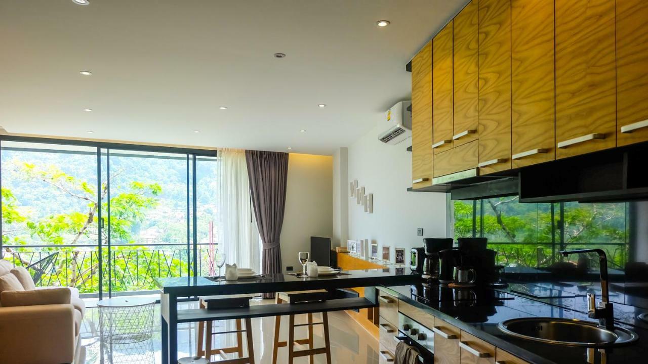 The Woods Natural Park Resort Phuket Kamala Beach Exterior foto