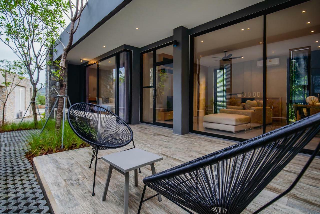 The Woods Natural Park Resort Phuket Kamala Beach Exterior foto
