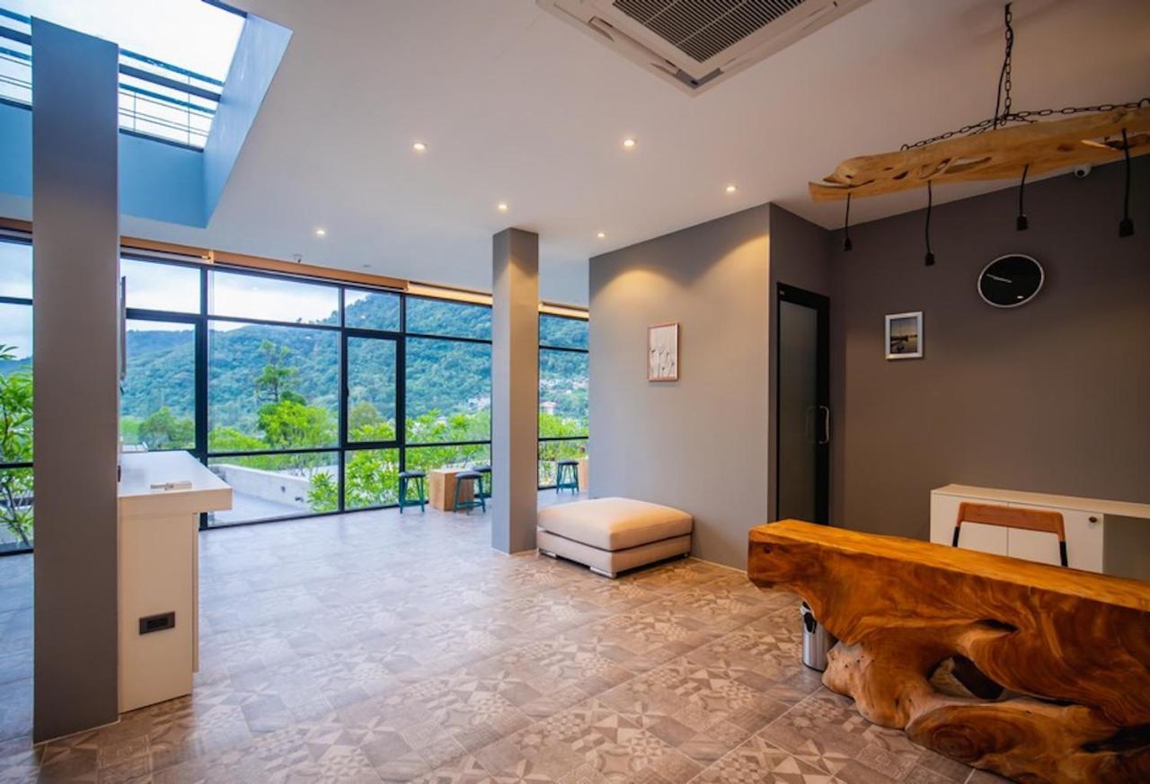 The Woods Natural Park Resort Phuket Kamala Beach Exterior foto